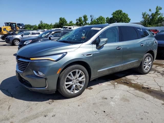  Salvage Buick Enclave