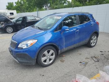  Salvage Buick Encore