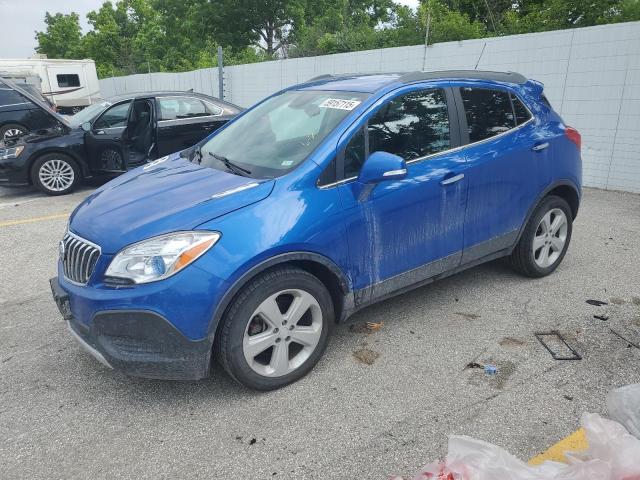  Salvage Buick Encore