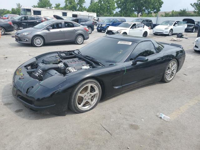  Salvage Chevrolet Corvette