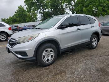  Salvage Honda Crv