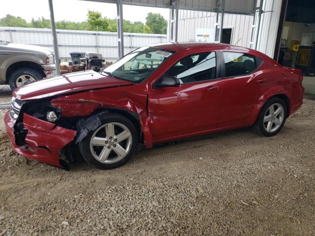  Salvage Dodge Avenger