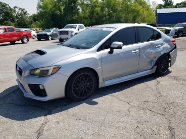  Salvage Subaru WRX