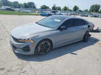  Salvage Kia K5