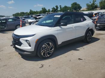  Salvage Chevrolet Trailblazer