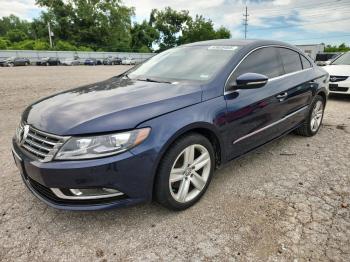  Salvage Volkswagen CC