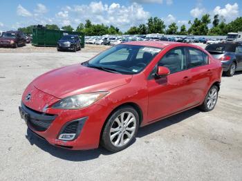  Salvage Mazda Mazda3