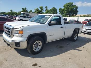  Salvage GMC Sierra