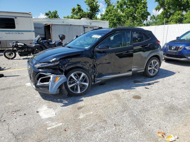  Salvage Hyundai KONA
