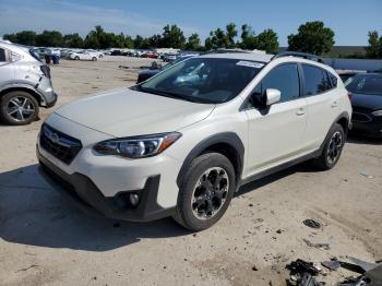  Salvage Subaru Crosstrek
