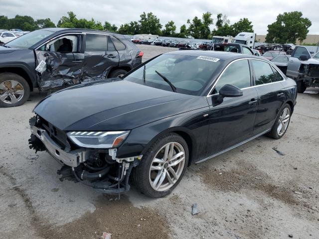  Salvage Audi A4