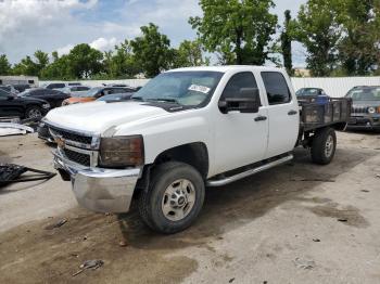  Salvage Chevrolet Silverado K2500 Heavy Dut