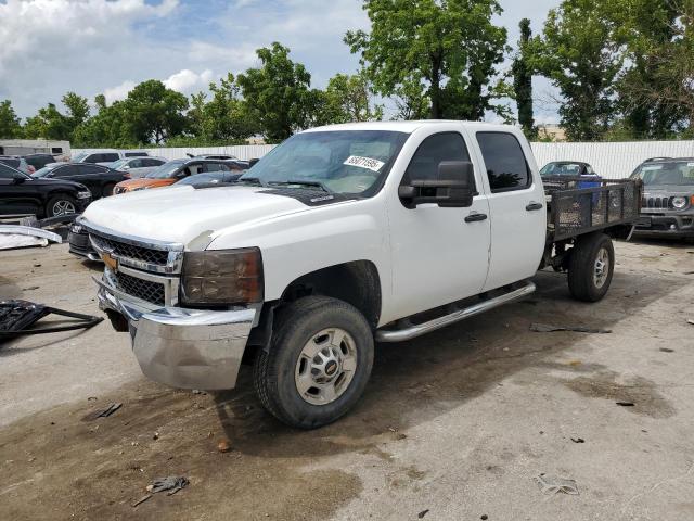  Salvage Chevrolet Silverado K2500 Heavy Dut