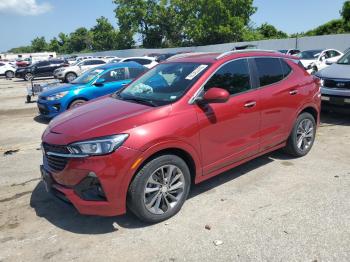  Salvage Buick Encore