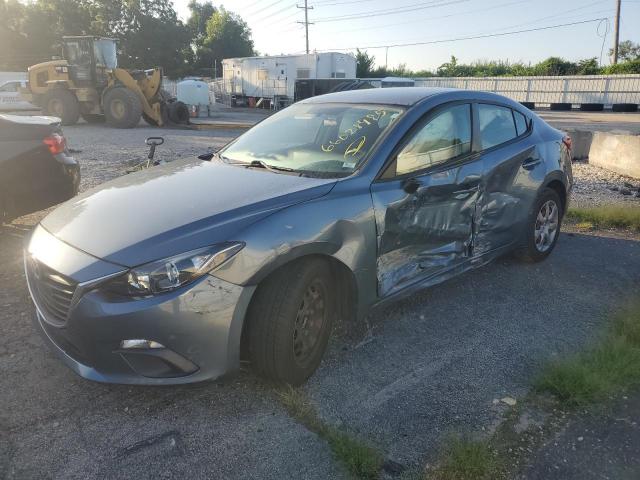  Salvage Mazda 3