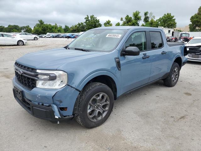  Salvage Ford Maverick
