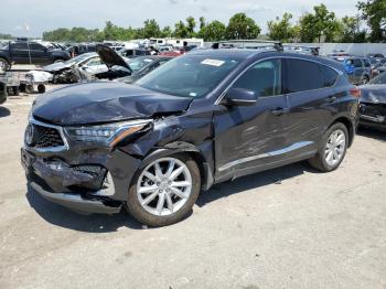  Salvage Acura RDX