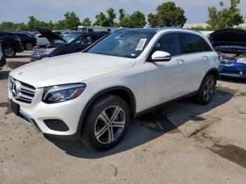 Salvage Mercedes-Benz GLC