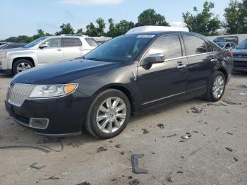  Salvage Lincoln MKZ