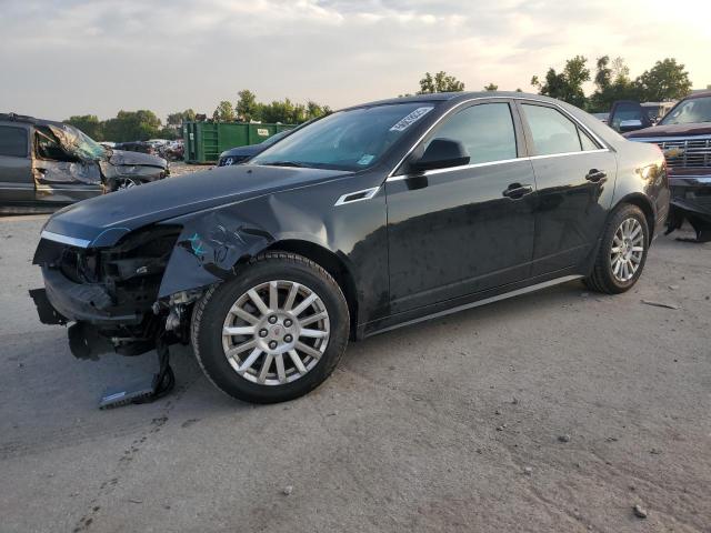  Salvage Cadillac CTS