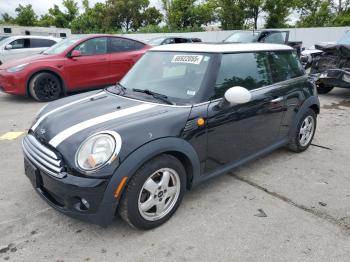  Salvage MINI Cooper