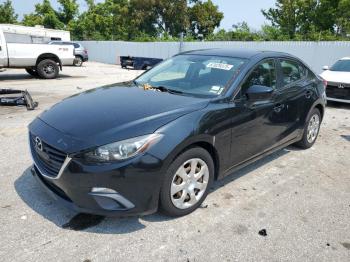  Salvage Mazda 3