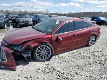  Salvage Toyota Avalon