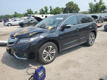  Salvage Acura RDX
