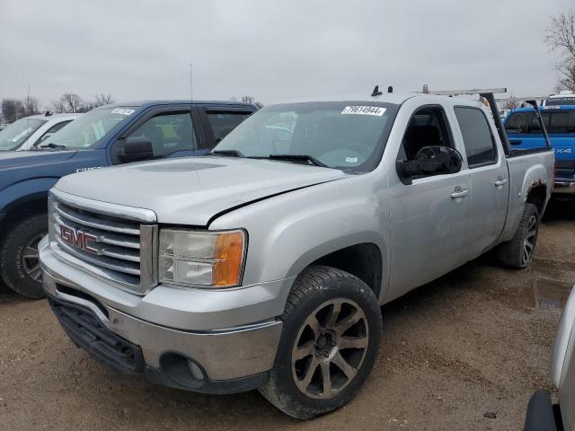  Salvage GMC Sierra