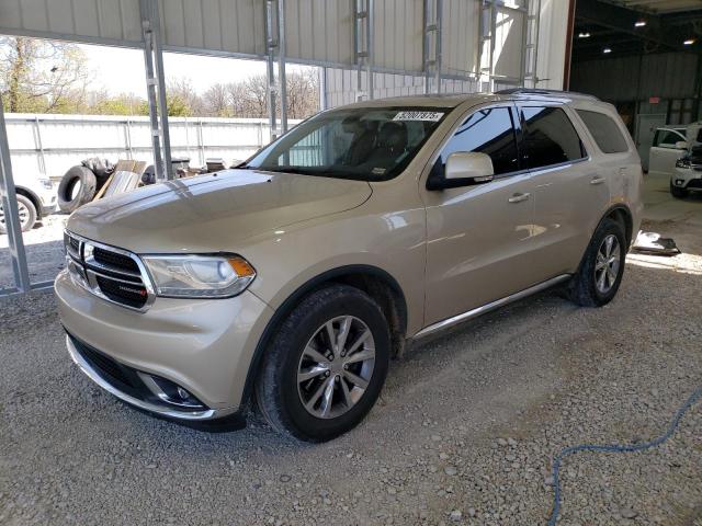  Salvage Dodge Durango