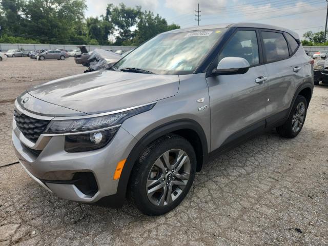  Salvage Kia Seltos