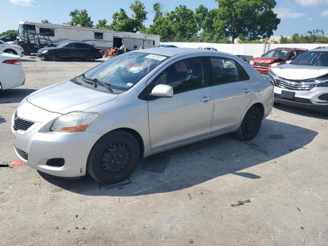  Salvage Toyota Yaris