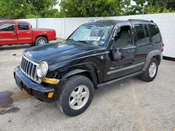  Salvage Jeep Liberty