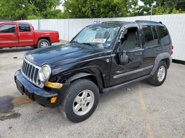  Salvage Jeep Liberty