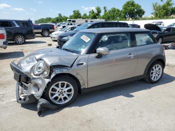  Salvage MINI Cooper