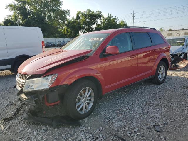  Salvage Dodge Journey