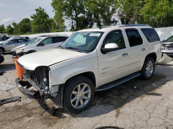  Salvage GMC Yukon