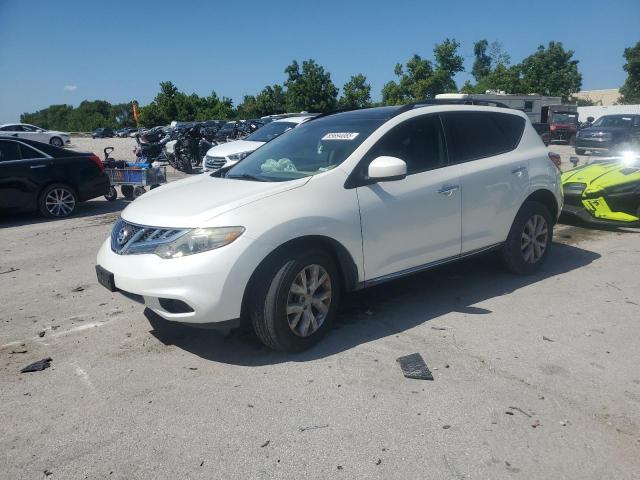  Salvage Nissan Murano