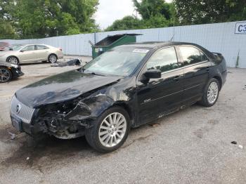  Salvage Mercury Milan