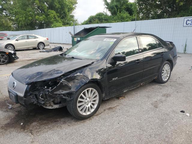  Salvage Mercury Milan