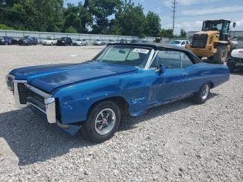  Salvage Pontiac Bonneville