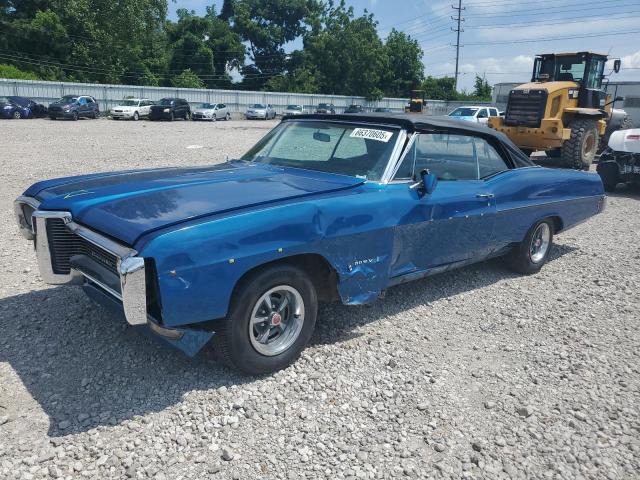  Salvage Pontiac Bonneville