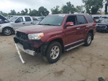  Salvage Toyota 4Runner