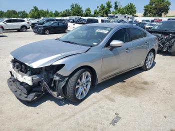  Salvage Mazda 6