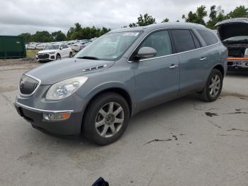  Salvage Buick Enclave