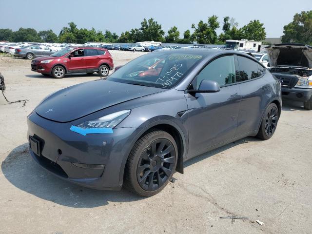  Salvage Tesla Model Y