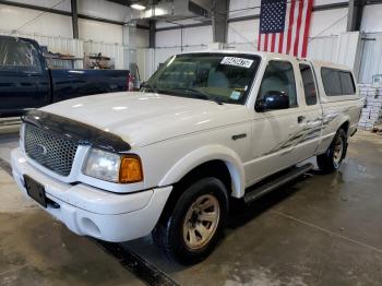  Salvage Ford Ranger
