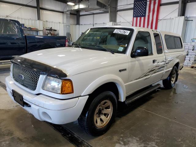  Salvage Ford Ranger