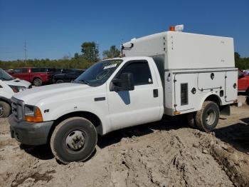  Salvage Ford F-350