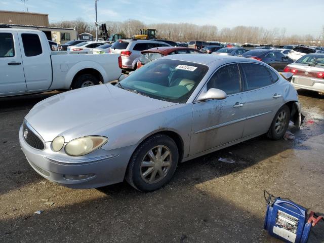  Salvage Buick LaCrosse